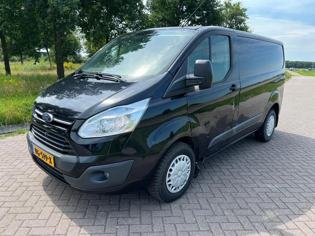 Ford Transit Custom 2.2 TDCI Airco Navi (bj 2014)