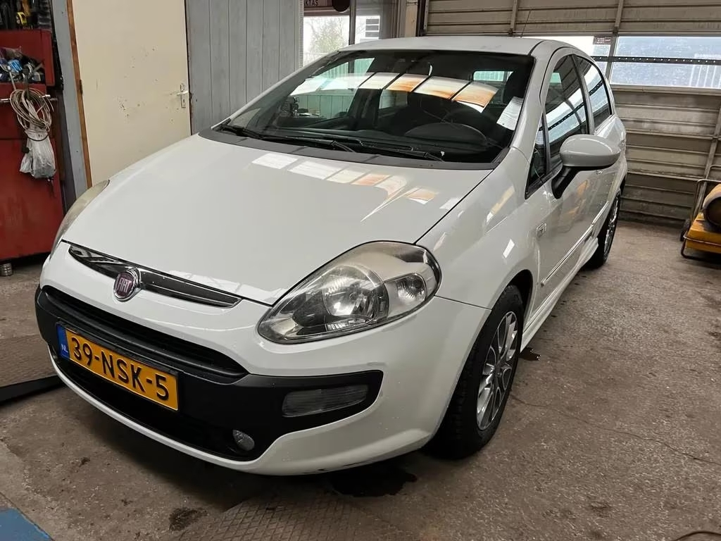 Fiat Punto Evo 1.3 M-Jet Dynamic (bj 2010)